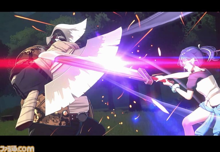 『パールインブルー』先行レビュー。ラブコメでしか摂取できない栄養がたっぷり。3Dアニメやコマ割り風の演出も楽しい美少女系RPG【TGS2026】