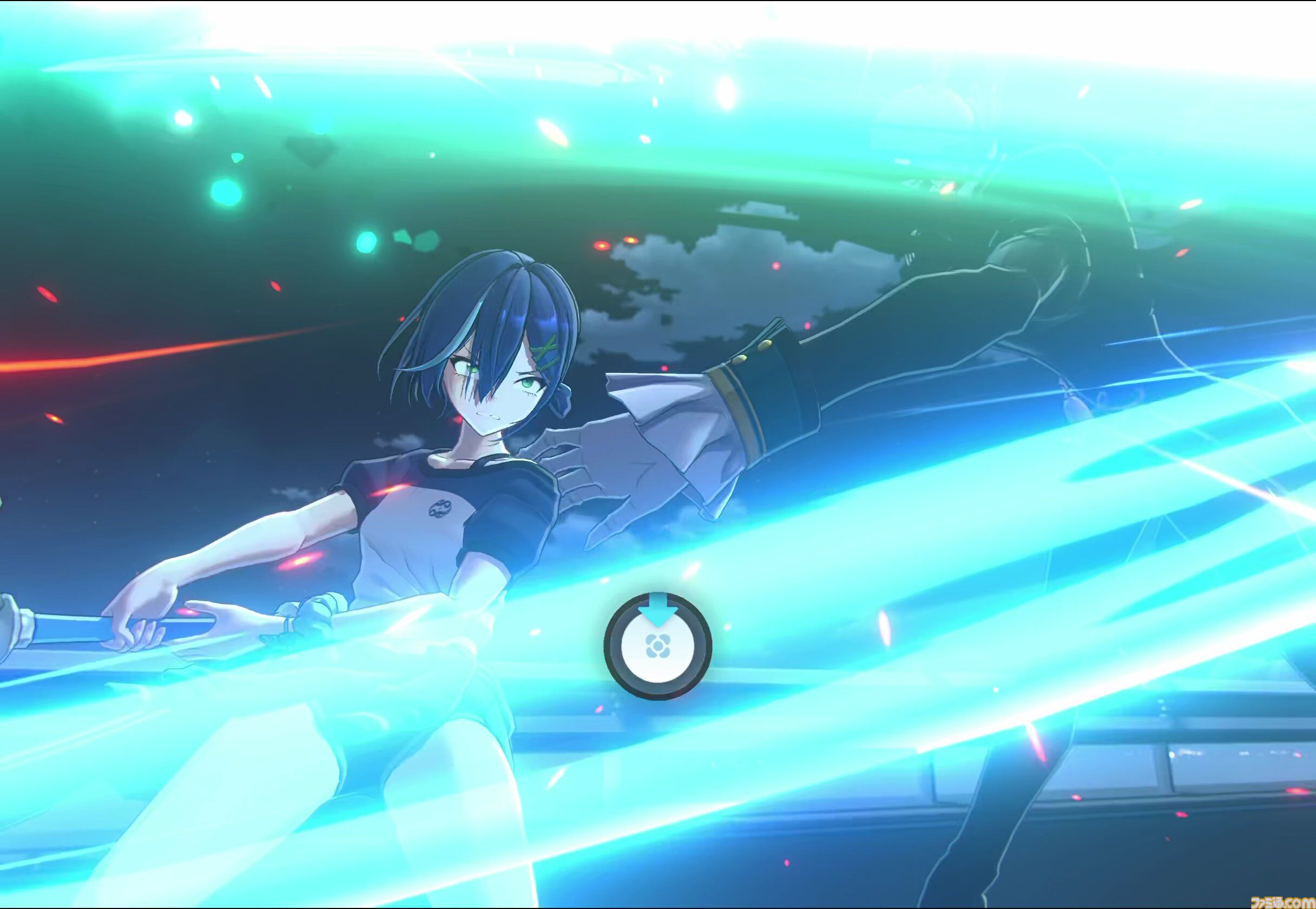 『パールインブルー』先行レビュー。ラブコメでしか摂取できない栄養がたっぷり。3Dアニメやコマ割り風の演出も楽しい美少女系RPG【TGS2026】