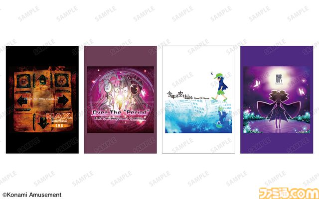 『ダンレボ』＆『ポップン』25周年記念ストアが東京・渋谷で開催中。新規グッズの先行販売、購入特典を配布