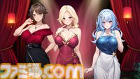 豪華リゾートで4人の美女との恋愛を堪能『ラブエリュシオン～女神たちの秘島～』がSwitchで発売。プライベートアイランドでヒロインの心を掴み取れ