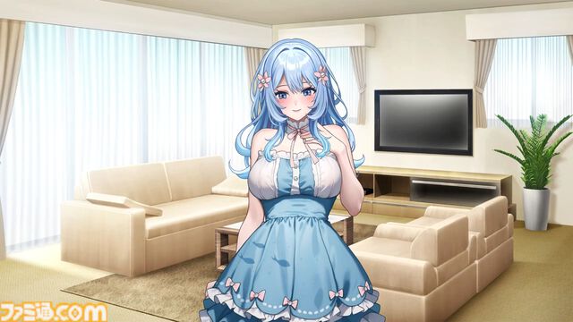 豪華リゾートで4人の美女との恋愛を堪能『ラブエリュシオン～女神たちの秘島～』がSwitchで発売。プライベートアイランドでヒロインの心を掴み取れ