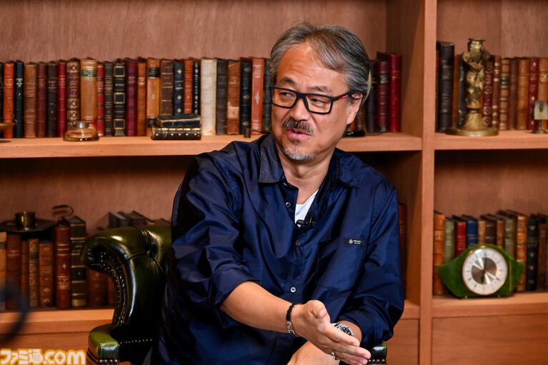 『エターナルアニマ』坂口博信氏×樋口勝久氏のスペシャル対談。作中における“継承”と開発者たちの“継承”を語る。坂口氏「本人の計り知れないところで執り行われているものが“継承”ということだと思います」
