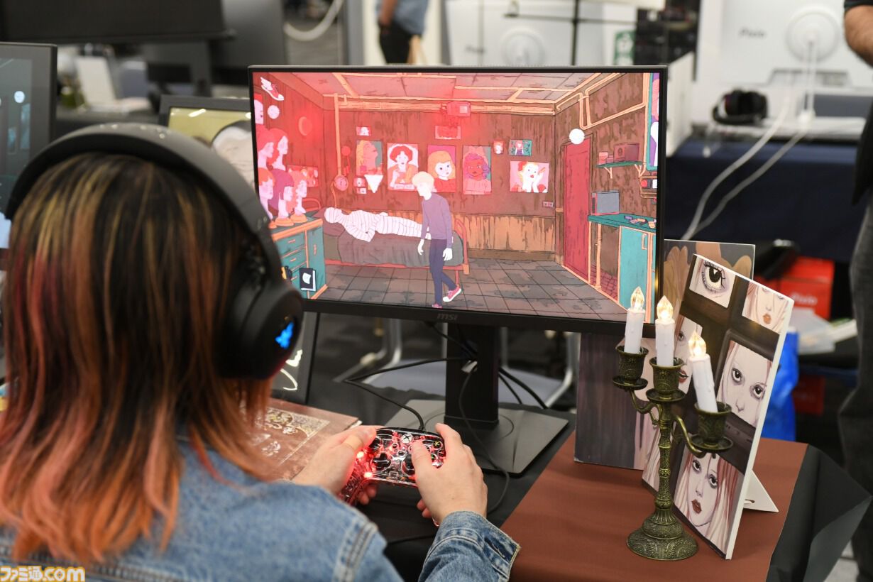 【東京ホラー特区!!2026】会場で試遊可能な“インディーホラーゲーム大賞”のエントリー作品を一挙紹介！