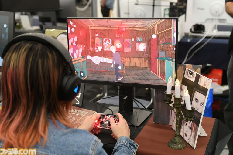 【東京ホラー特区!!2026】会場で試遊可能な“インディーホラーゲーム大賞”のエントリー作品を一挙紹介！