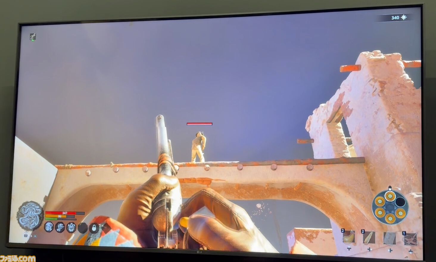 『ガンズ・オブ・エスカトン』銃弾すらもパリィするソウルライクFPS。リロードタイミングも戦略のひとつとなり、歯応えあるバトルがゲーマーをムキにさせる【gamescom2026】