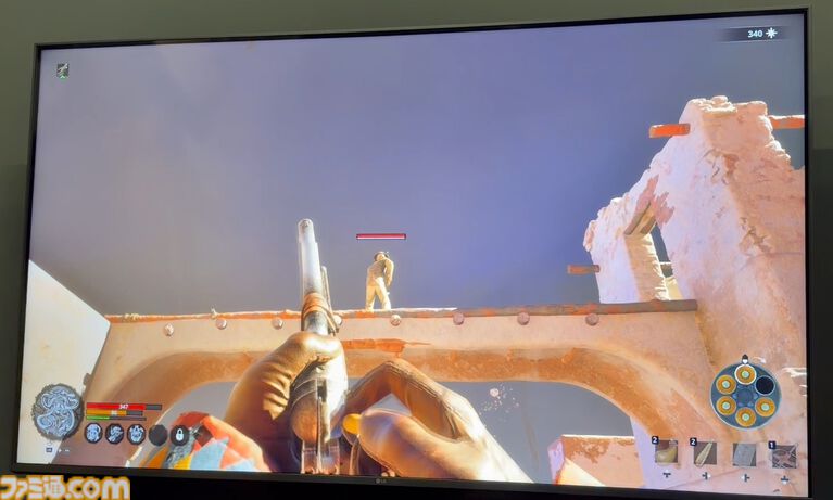 『ガンズ・オブ・エスカトン』銃弾すらもパリィするソウルライクFPS。リロードタイミングも戦略のひとつとなり、歯応えあるバトルがゲーマーをムキにさせる【gamescom2026】