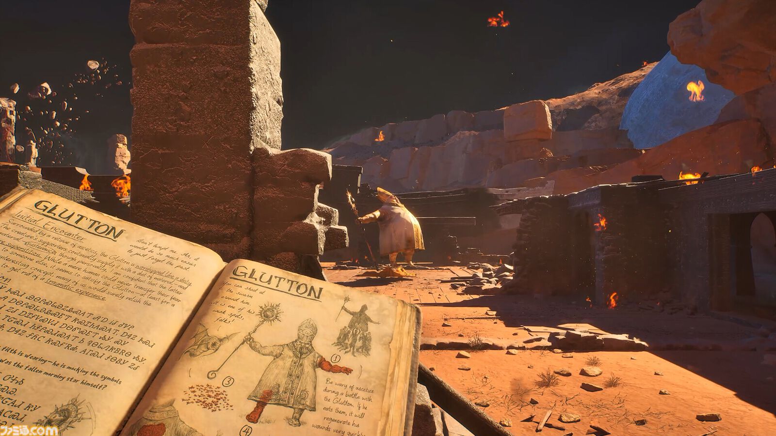 『ガンズ・オブ・エスカトン』銃弾すらもパリィするソウルライクFPS。リロードタイミングも戦略のひとつとなり、歯応えあるバトルがゲーマーをムキにさせる【gamescom2026】