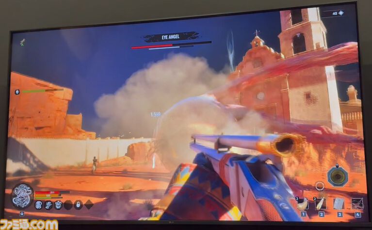 『ガンズ・オブ・エスカトン』銃弾すらもパリィするソウルライクFPS。リロードタイミングも戦略のひとつとなり、歯応えあるバトルがゲーマーをムキにさせる【gamescom2026】