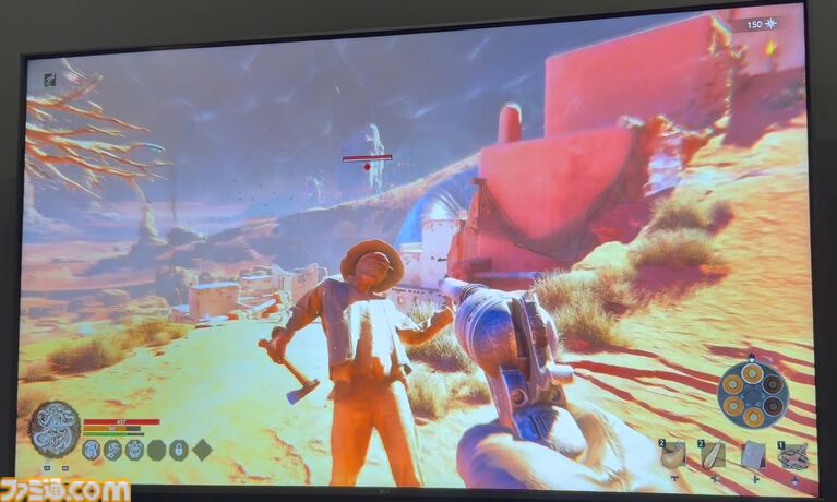 『ガンズ・オブ・エスカトン』銃弾すらもパリィするソウルライクFPS。リロードタイミングも戦略のひとつとなり、歯応えあるバトルがゲーマーをムキにさせる【gamescom2026】