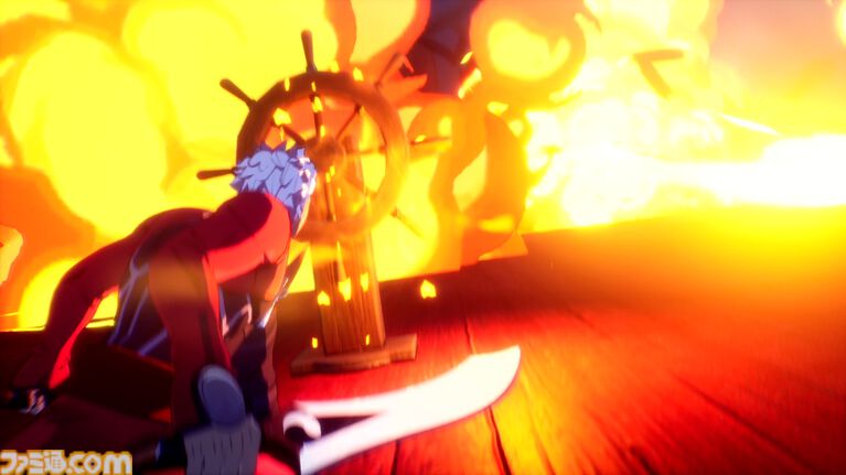 『フェイト エクストラ レコード』アーチャー（声：諏訪部順一）を紹介するキャラクターPVが公開。皮肉的だが仕事人気質な、多彩な武器を操る武人