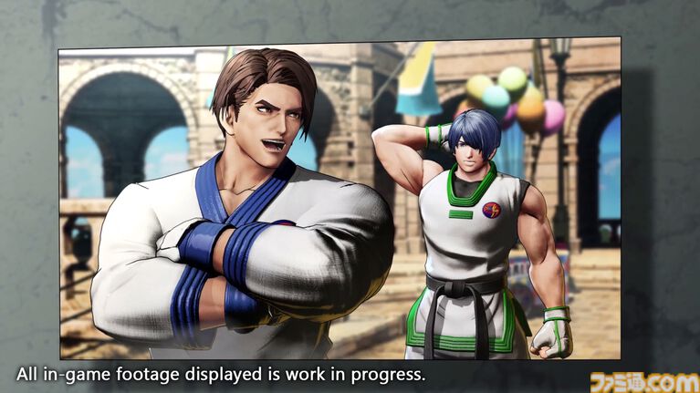 『餓狼伝説 CotW』DLCキャラ“キム・カッファン”が9月24日に配信。「悪は許さん!」韓国最強のテコンドー師範が参戦。TGS2026での先行試遊も実施