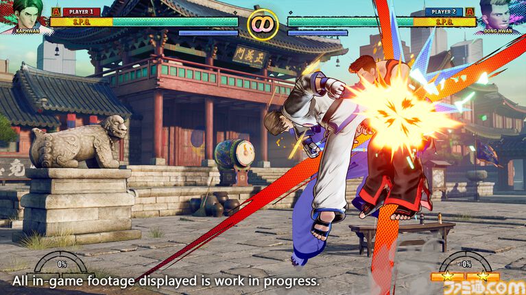 『餓狼伝説 CotW』DLCキャラ“キム・カッファン”が9月24日に配信。「悪は許さん!」韓国最強のテコンドー師範が参戦。TGS2026での先行試遊も実施