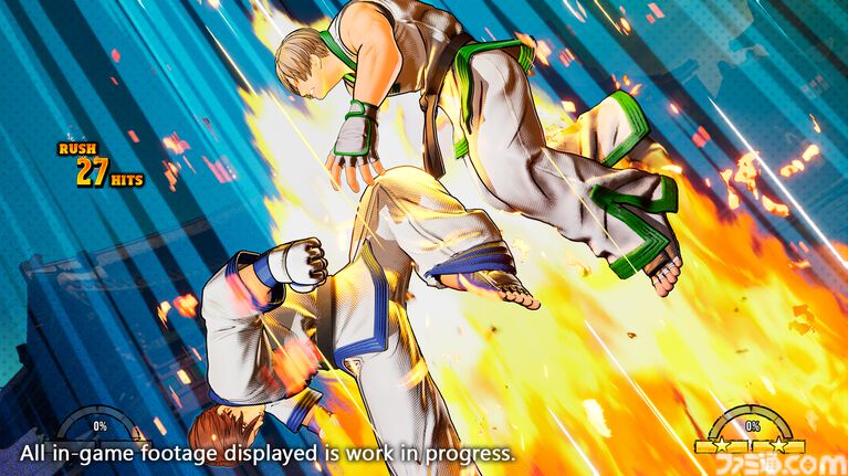 『餓狼伝説 CotW』DLCキャラ“キム・カッファン”が9月24日に配信。「悪は許さん!」韓国最強のテコンドー師範が参戦。TGS2026での先行試遊も実施