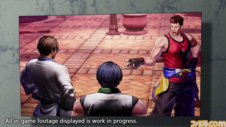 『餓狼伝説 CotW』DLCキャラ“キム・カッファン”が9月24日に配信。「悪は許さん!」韓国最強のテコンドー師範が参戦。TGS2026での先行試遊も実施