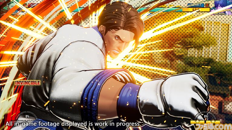 『餓狼伝説 CotW』DLCキャラ“キム・カッファン”が9月24日に配信。「悪は許さん!」韓国最強のテコンドー師範が参戦。TGS2026での先行試遊も実施