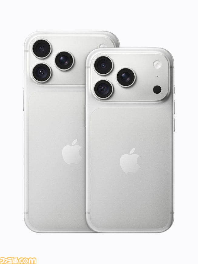 ドコモでiPhone 18 Pro・Pro Maxが本日（9/12）21時より予約開始。乗りかえで最大2万2000円引き！