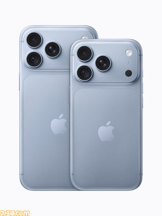 ドコモでiPhone 18 Pro・Pro Maxが本日(9/12)21時より予約開始。乗りかえで最大2万2000円引き!