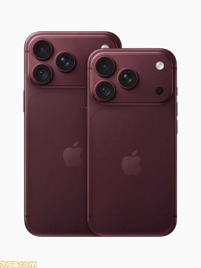 ドコモでiPhone 18 Pro・Pro Maxが本日（9/12）21時より予約開始。乗りかえで最大2万2000円引き！