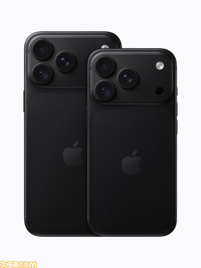 ドコモでiPhone 18 Pro・Pro Maxが本日(9/12)21時より予約開始。乗りかえで最大2万2000円引き!