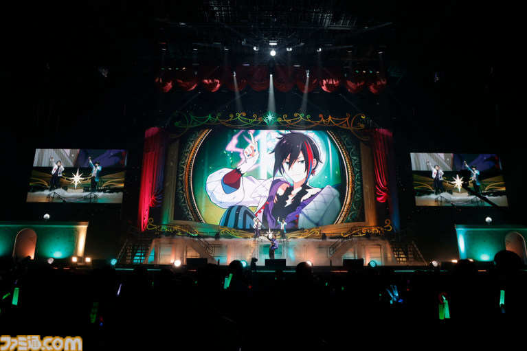 『アイマス SideM』“11th STAGE ～EVER EVER＠FTER～”DAY1リポート。大団円の『True End's Tapestry』が味わい深い、朗読劇と楽曲で315の物語が楽しめる贅沢な公演