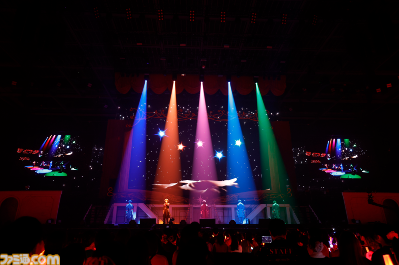 『アイマス SideM』“11th STAGE ～EVER EVER＠FTER～”DAY1リポート。大団円の『True End's Tapestry』が味わい深い、朗読劇と楽曲で315の物語が楽しめる贅沢な公演
