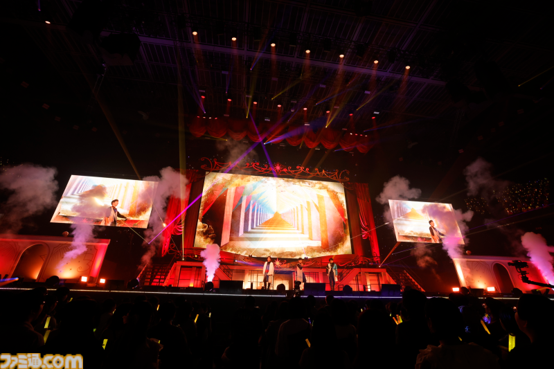 『アイマス SideM』“11th STAGE ～EVER EVER＠FTER～”DAY1リポート。大団円の『True End's Tapestry』が味わい深い、朗読劇と楽曲で315の物語が楽しめる贅沢な公演