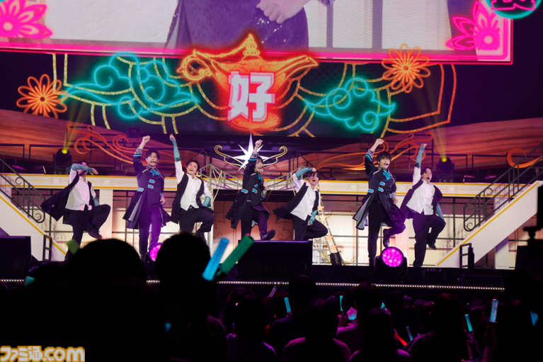 『アイマス SideM』“11th STAGE ～EVER EVER＠FTER～”DAY1リポート。大団円の『True End's Tapestry』が味わい深い、朗読劇と楽曲で315の物語が楽しめる贅沢な公演