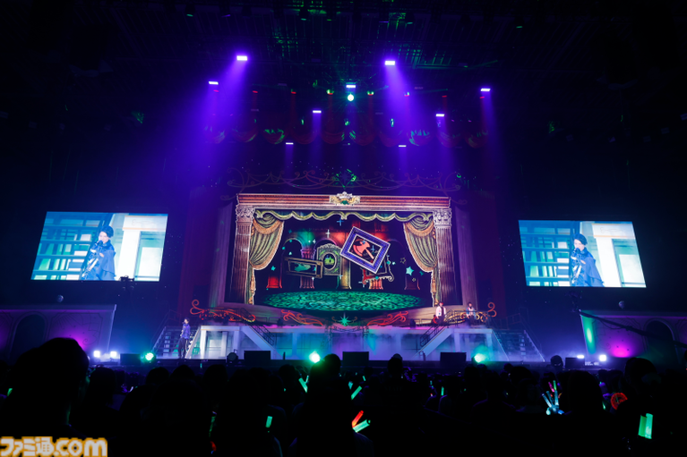『アイマス SideM』“11th STAGE ～EVER EVER＠FTER～”DAY1リポート。大団円の『True End's Tapestry』が味わい深い、朗読劇と楽曲で315の物語が楽しめる贅沢な公演