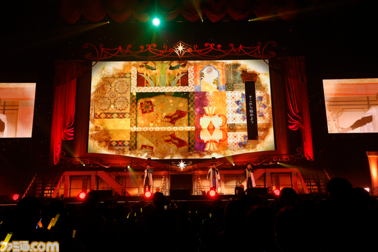 『アイマス SideM』“11th STAGE ～EVER EVER＠FTER～”DAY1リポート。大団円の『True End's Tapestry』が味わい深い、朗読劇と楽曲で315の物語が楽しめる贅沢な公演