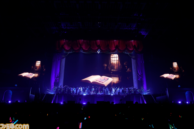『アイマス SideM』“11th STAGE ～EVER EVER＠FTER～”DAY1リポート。大団円の『True End's Tapestry』が味わい深い、朗読劇と楽曲で315の物語が楽しめる贅沢な公演