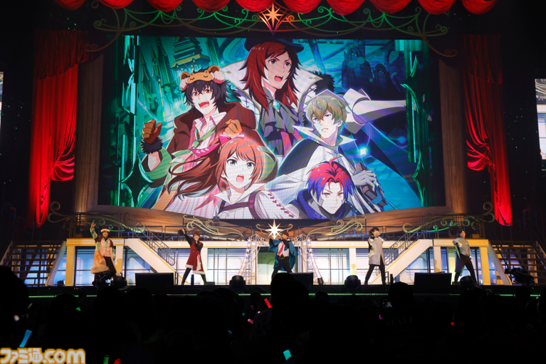 『アイマス SideM』“11th STAGE ～EVER EVER＠FTER～”DAY1リポート。大団円の『True End's Tapestry』が味わい深い、朗読劇と楽曲で315の物語が楽しめる贅沢な公演