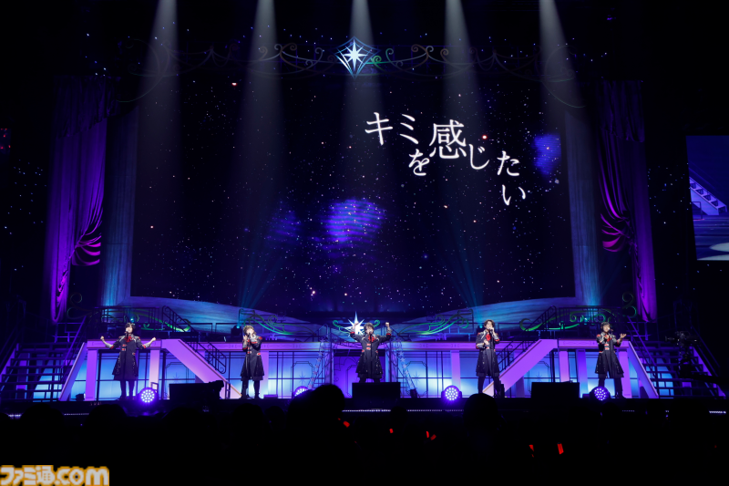 『アイマス SideM』“11th STAGE ～EVER EVER＠FTER～”DAY1リポート。大団円の『True End's Tapestry』が味わい深い、朗読劇と楽曲で315の物語が楽しめる贅沢な公演
