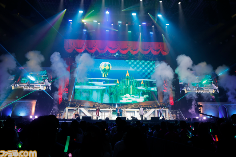 『アイマス SideM』“11th STAGE ～EVER EVER＠FTER～”DAY1リポート。大団円の『True End's Tapestry』が味わい深い、朗読劇と楽曲で315の物語が楽しめる贅沢な公演