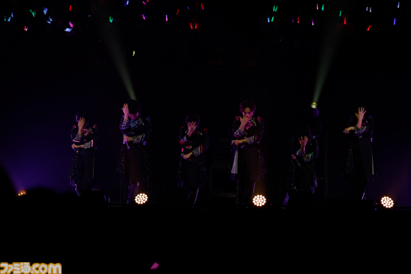『アイマス SideM』“11th STAGE ～EVER EVER＠FTER～”DAY1リポート。大団円の『True End's Tapestry』が味わい深い、朗読劇と楽曲で315の物語が楽しめる贅沢な公演