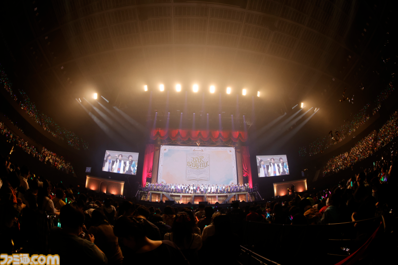 『アイマス SideM』“11th STAGE ～EVER EVER＠FTER～”DAY1リポート。大団円の『True End's Tapestry』が味わい深い、朗読劇と楽曲で315の物語が楽しめる贅沢な公演