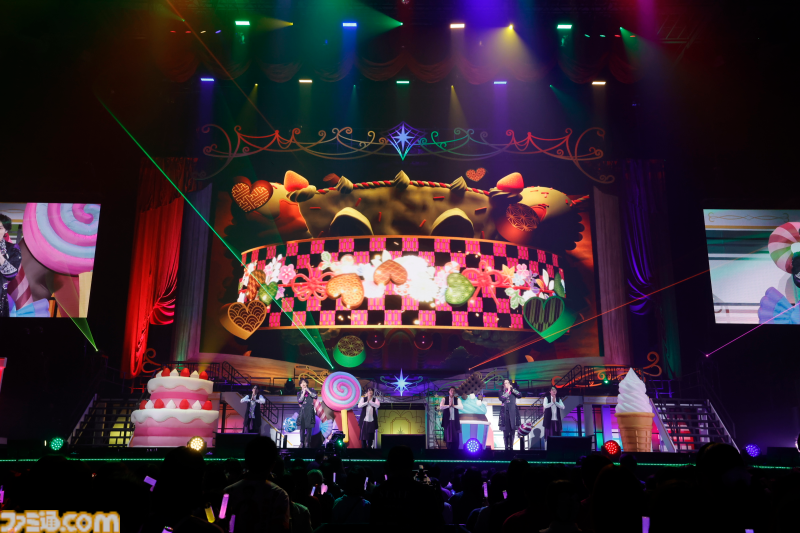 『アイマス SideM』“11th STAGE ～EVER EVER＠FTER～”DAY1リポート。大団円の『True End's Tapestry』が味わい深い、朗読劇と楽曲で315の物語が楽しめる贅沢な公演