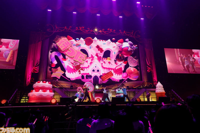 『アイマス SideM』“11th STAGE ～EVER EVER＠FTER～”DAY1リポート。大団円の『True End's Tapestry』が味わい深い、朗読劇と楽曲で315の物語が楽しめる贅沢な公演