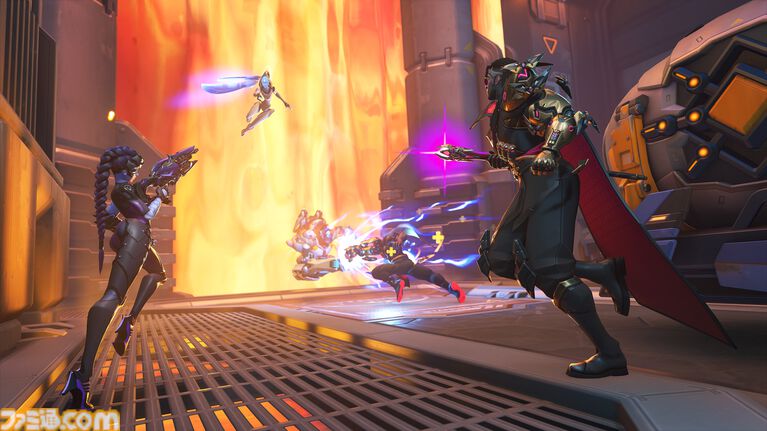 『オーバーウォッチ』新ヒーロー“ドクトリン”発表、シーズン5で正式実装。来シーズンではソンブラがサポートヒーローとして生まれ変わることも判明【BlizzCon 2026】