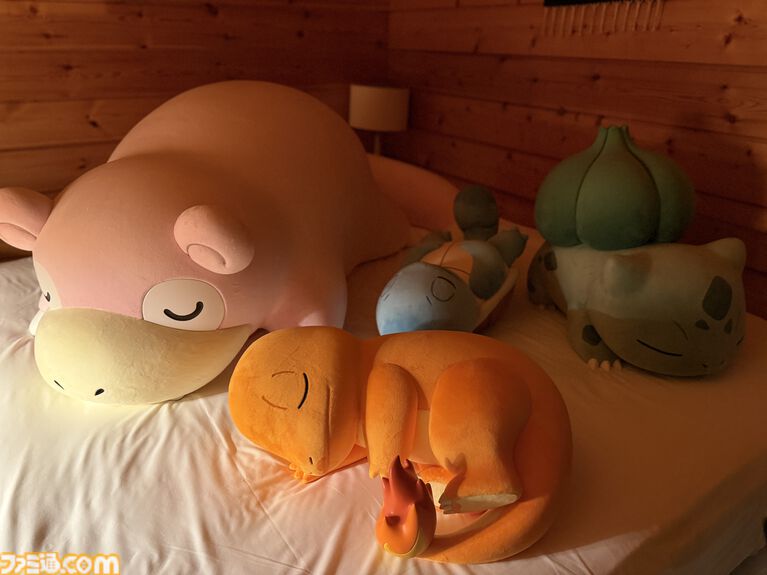 【ポケモン】“泊まれるモンスターボール”ホテルへ行ってみた！ はたしてどんなホテルなのか、写真で紹介【ポケスリ】