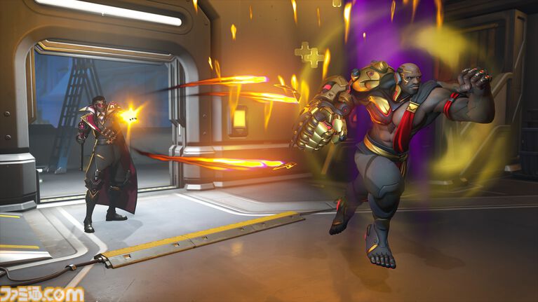 『オーバーウォッチ』最新情報を深掘り。開発「ドクトリンのドローンは強力すぎてシーズン5の最前線を張るヒーローになる」【インタビュー】