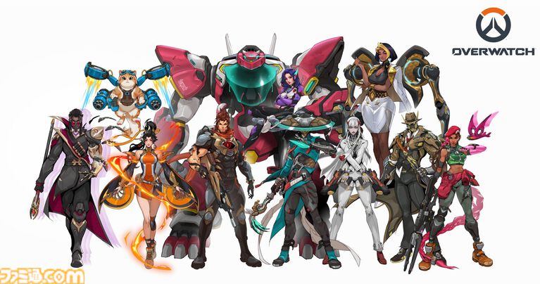 【OW】『オーバーウォッチ』開発が語る10周年の歩みと未来。ゲームバランスと“ヒーローらしさ”が衝突した時は、バランスを優先。つぎの大きな発表は2027年2月予定