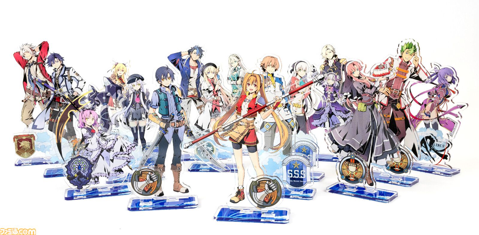 軌跡シリーズ 軌跡』シリーズ20周年特設サイトがオープン。これまでの作品の歴史を