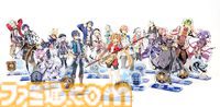 『軌跡』シリーズ20周年特設サイトがオープン。これまでの作品の歴史を振り返る“シリーズの軌跡”、20周年イラスト使用グッズ情報などを掲載