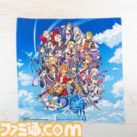 『軌跡』シリーズ20周年特設サイトがオープン。これまでの作品の歴史を振り返る“シリーズの軌跡”、20周年イラスト使用グッズ情報などを掲載
