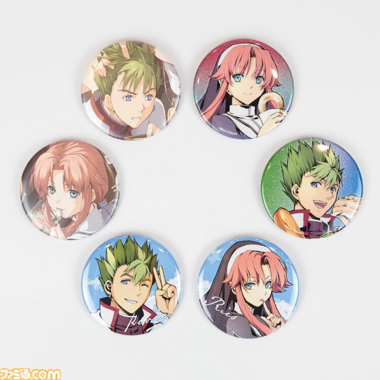軌跡』シリーズ20周年特設サイトがオープン。これまでの作品の歴史を