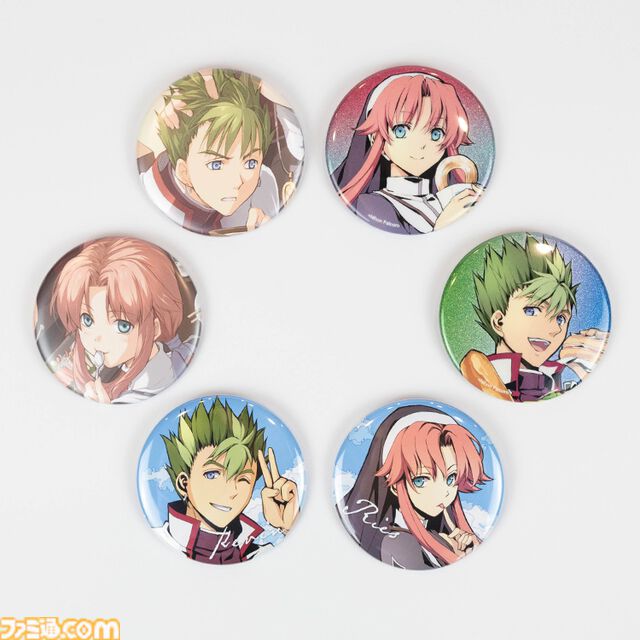 『軌跡』シリーズ20周年特設サイトがオープン。これまでの作品の歴史を振り返る“シリーズの軌跡”、20周年イラスト使用グッズ情報などを掲載