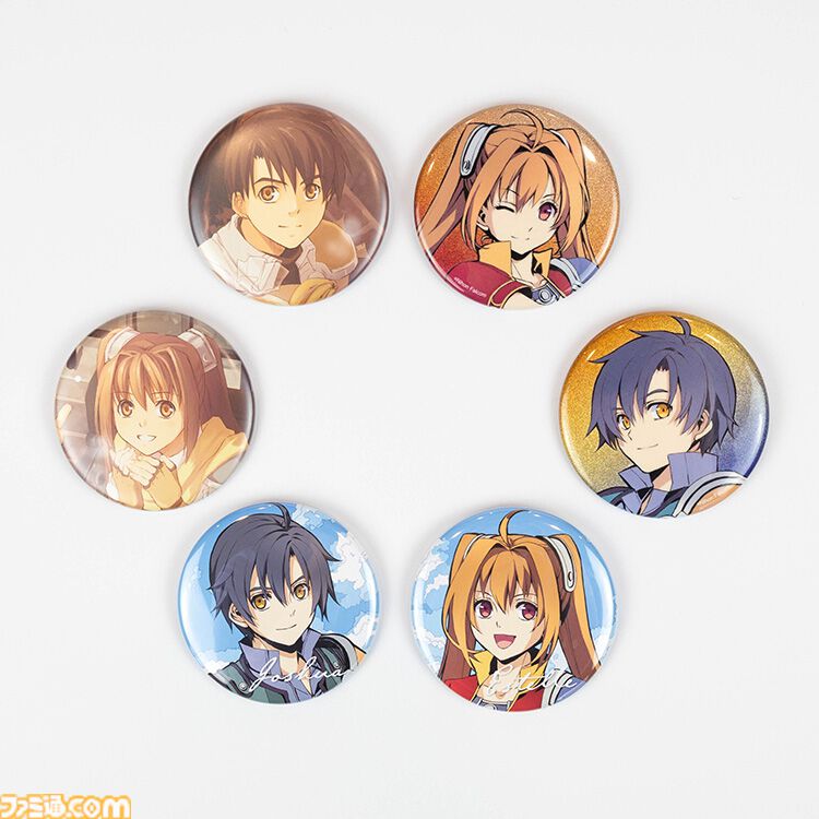 『軌跡』シリーズ20周年特設サイトがオープン。これまでの作品の歴史を振り返る“シリーズの軌跡”、20周年イラスト使用グッズ情報などを掲載