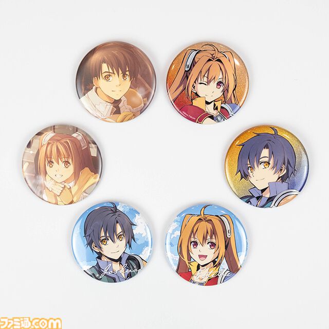 『軌跡』シリーズ20周年特設サイトがオープン。これまでの作品の歴史を振り返る“シリーズの軌跡”、20周年イラスト使用グッズ情報などを掲載