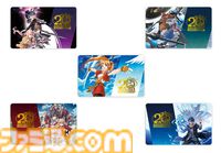 『軌跡』シリーズ20周年特設サイトがオープン。これまでの作品の歴史を振り返る“シリーズの軌跡”、20周年イラスト使用グッズ情報などを掲載