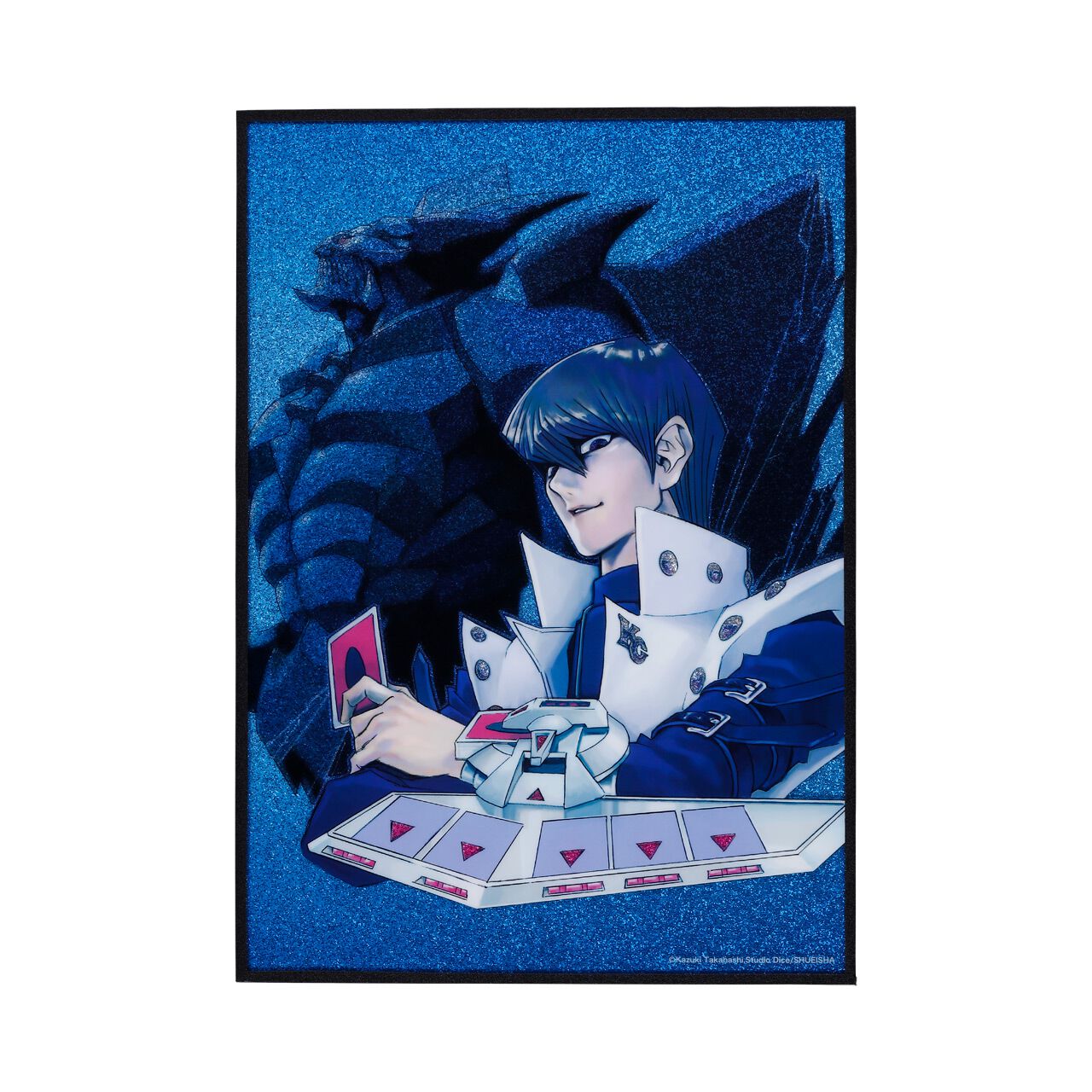 遊戯王』原画展記念のスペシャルアニメが公開。遊戯たちが童実野町に